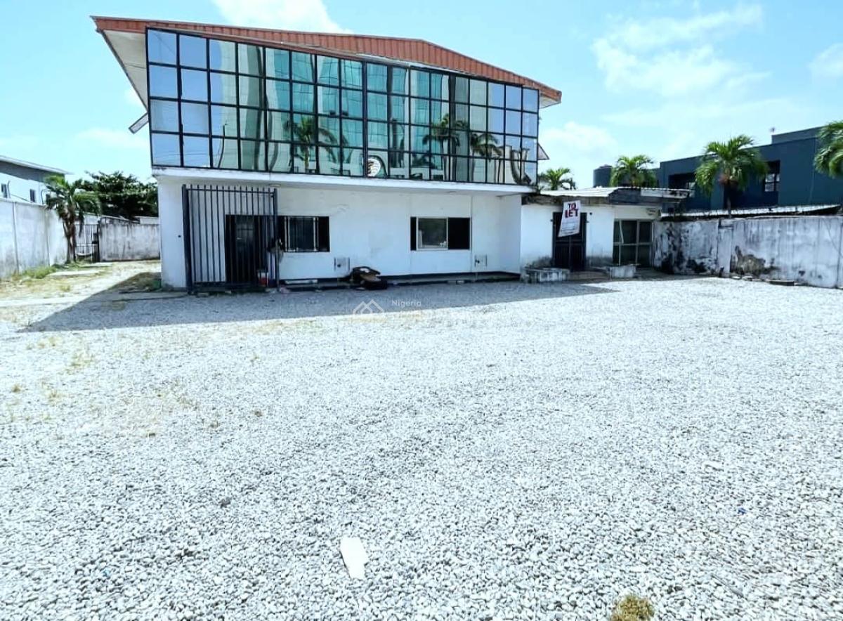 5 Bedroom Detached Duplex, Victoria Island (vi), Lagos, Office Space for Rent