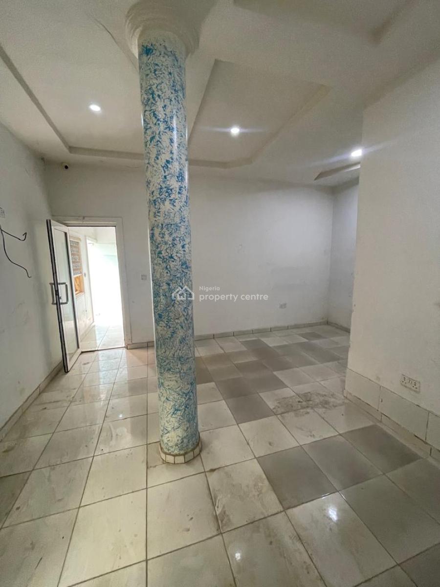 Very Large Space Suitable for Office Use, Wuye, Abuja, Office Space for Rent