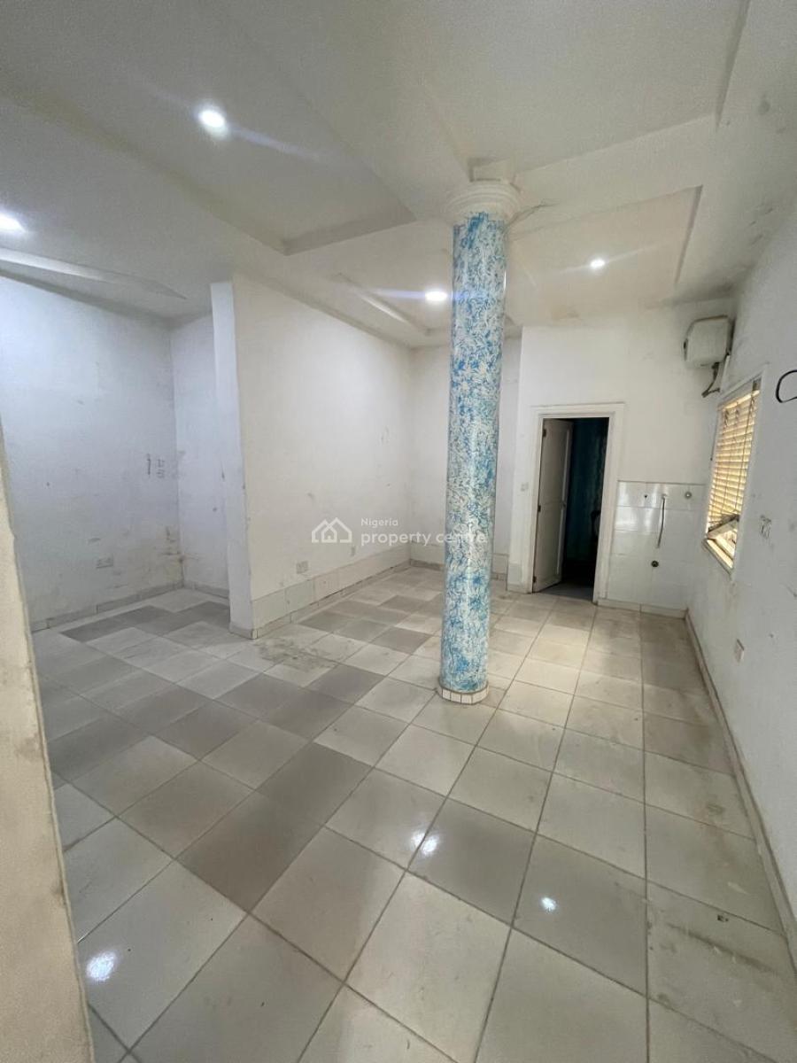 Very Large Space Suitable for Office Use, Wuye, Abuja, Office Space for Rent