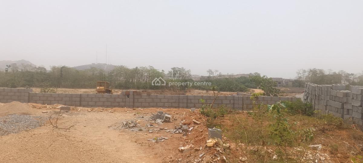 5 Bedroom Terrace Duplex, Katampe, Abuja, Residential Land for Sale