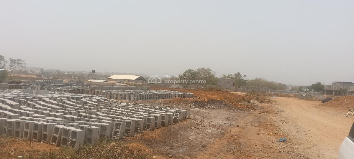 5 Bedroom Terrace Duplex, Katampe, Abuja, Residential Land for Sale