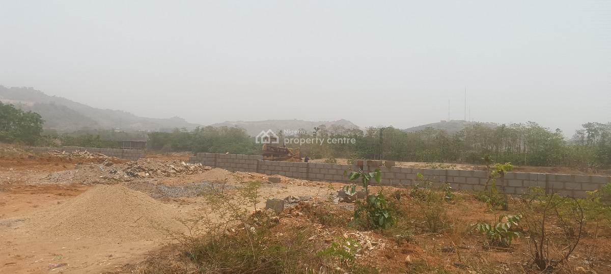 5 Bedroom Terrace Duplex, Katampe, Abuja, Residential Land for Sale