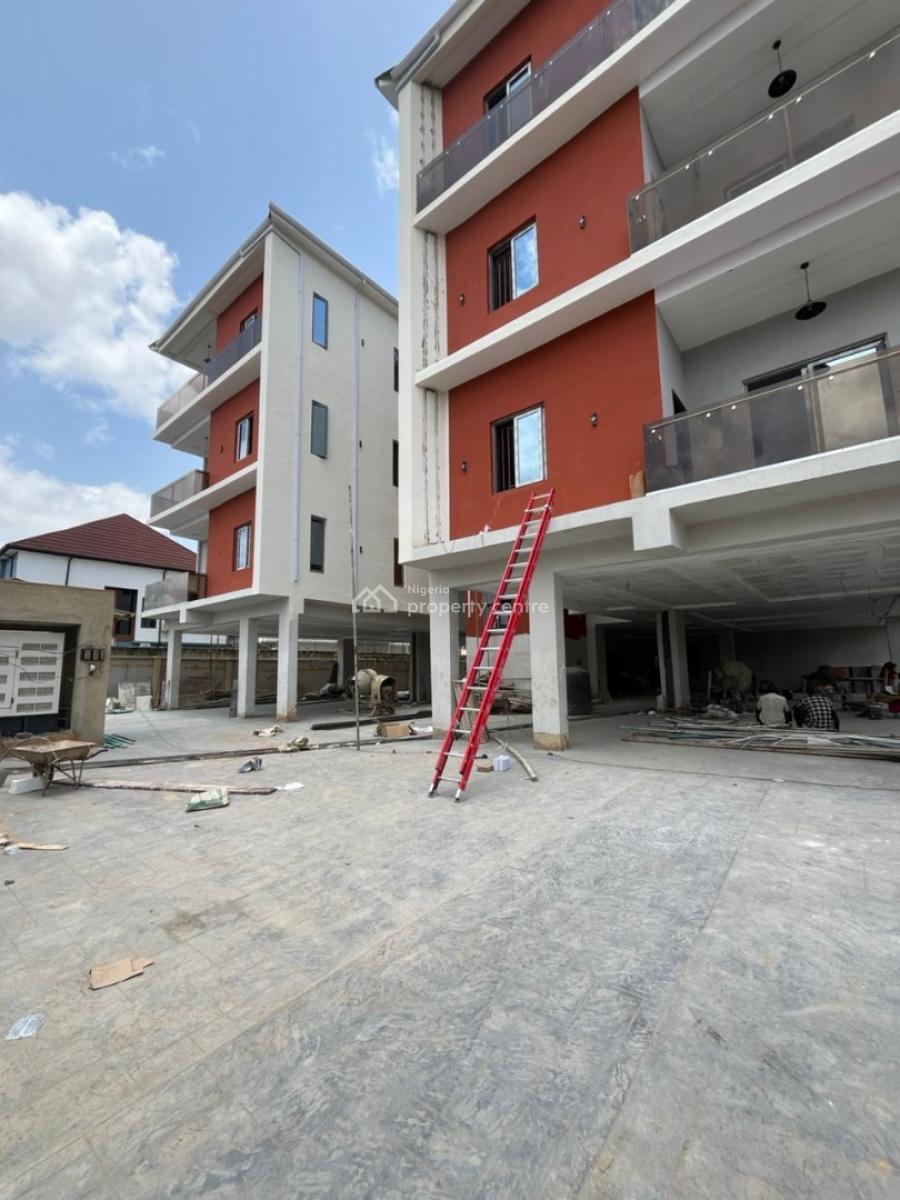 Luxury 4 Bedroom Apartment with Bq and Elevator, Ikeja Gra, Ikeja, Lagos, House for Sale