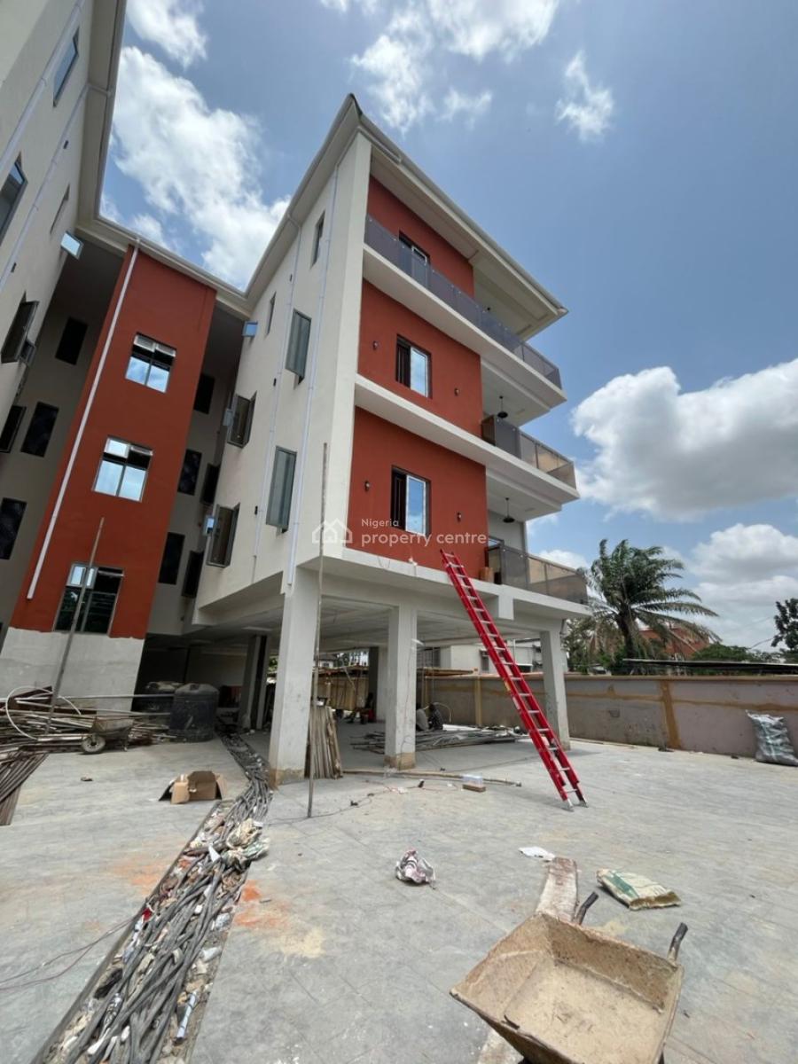Luxury 4 Bedroom Apartment with Bq and Elevator, Ikeja Gra, Ikeja, Lagos, House for Sale