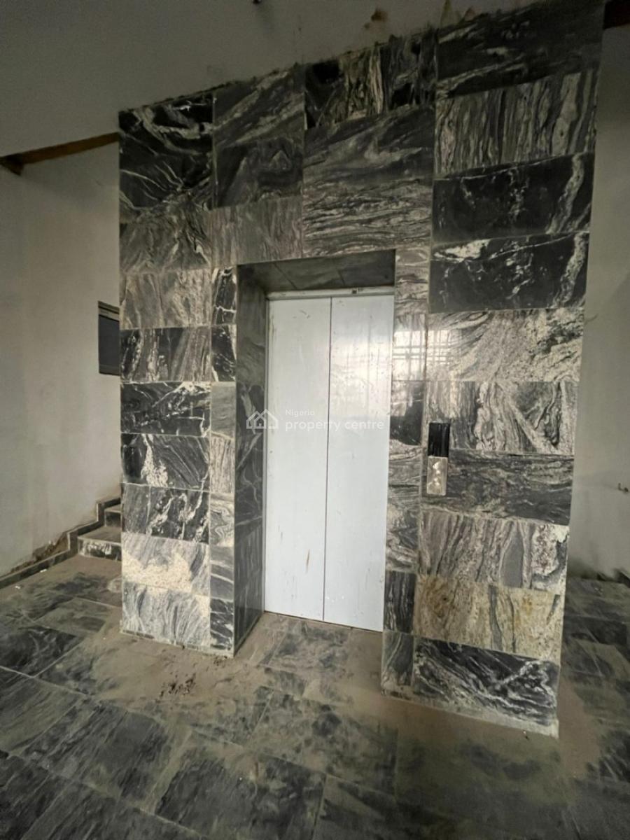 Luxury 4 Bedroom Apartment with Bq and Elevator, Ikeja Gra, Ikeja, Lagos, House for Sale