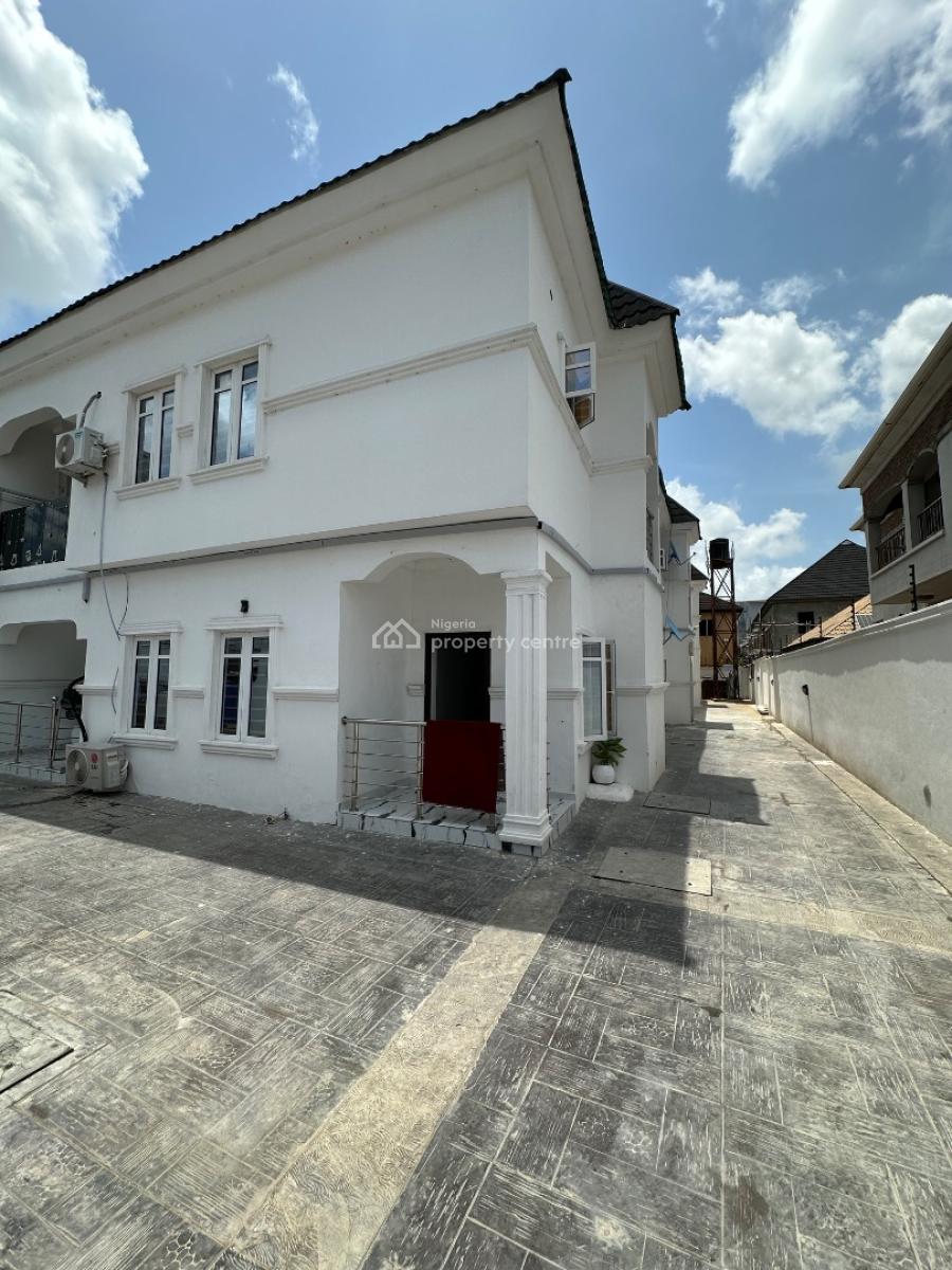 Perfectly Designed One Room Studio Apartment, Sangotedo, Ajah, Lagos, Self Contain (single Rooms) Short Let