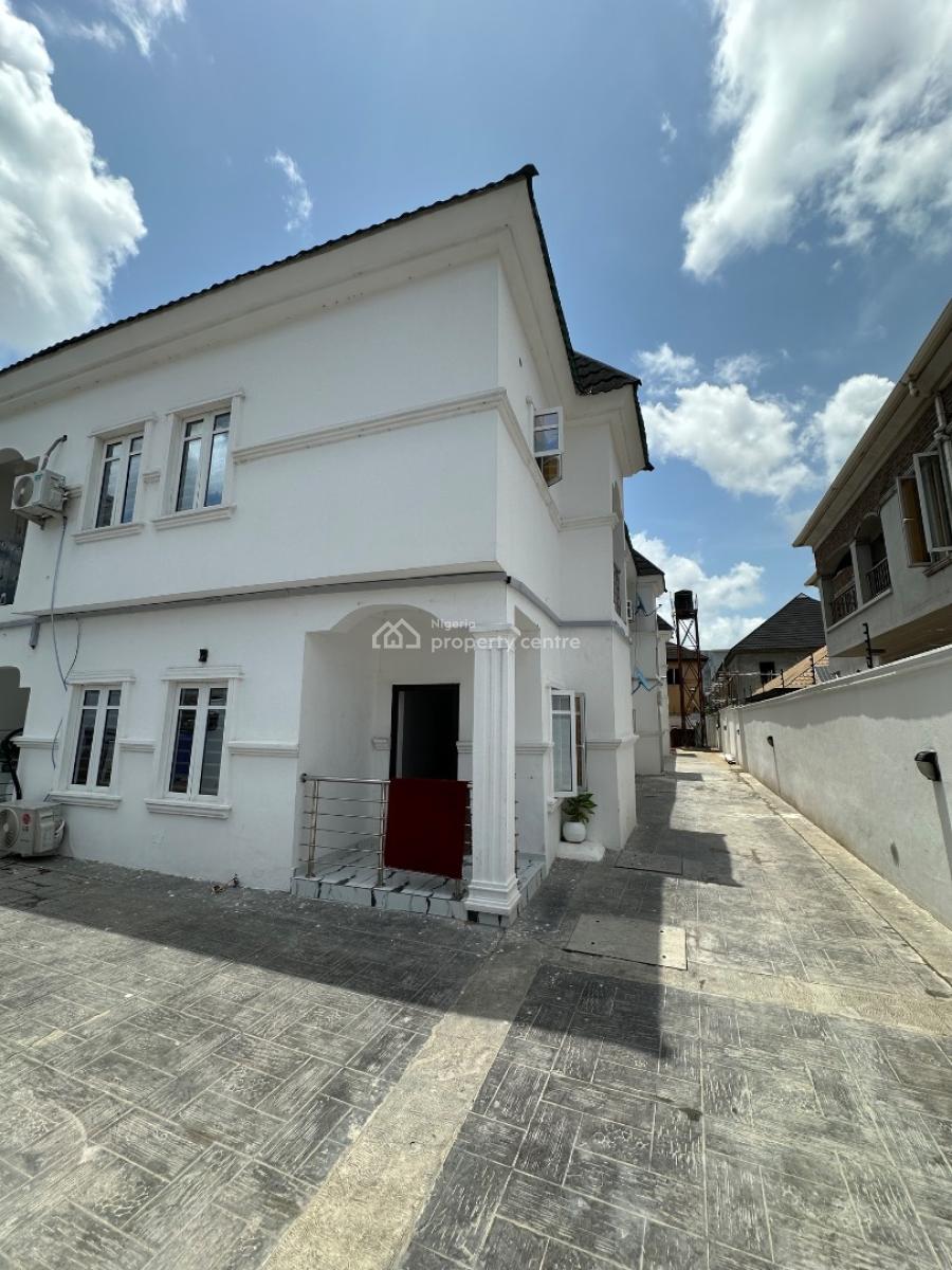 Perfectly Designed One Room Studio Apartment, Sangotedo, Ajah, Lagos, Self Contain (single Rooms) Short Let