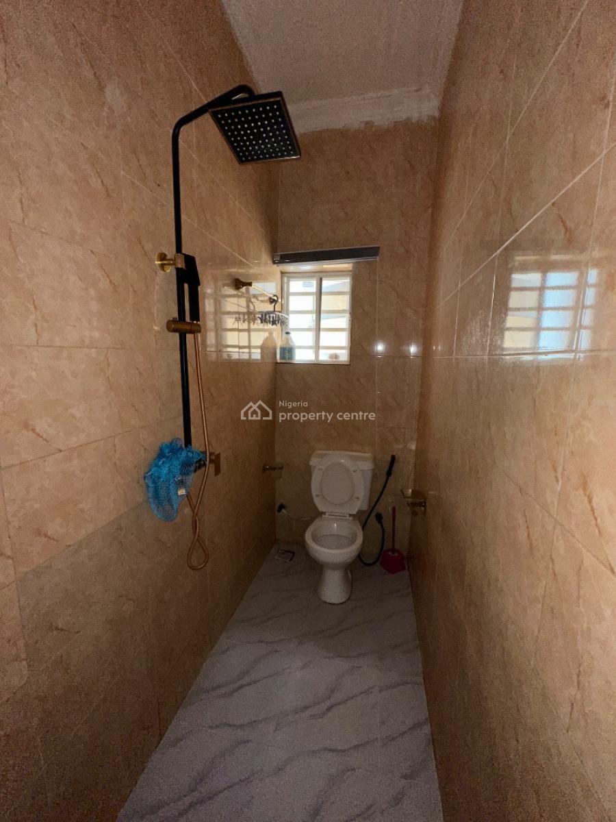 Perfectly Designed One Room Studio Apartment, Sangotedo, Ajah, Lagos, Self Contain (single Rooms) Short Let