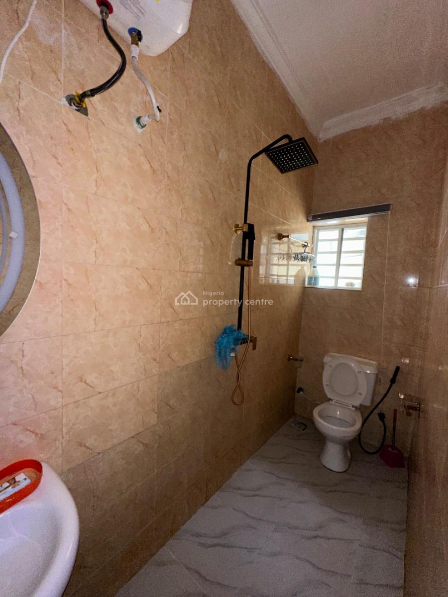 Perfectly Designed One Room Studio Apartment, Sangotedo, Ajah, Lagos, Self Contain (single Rooms) Short Let