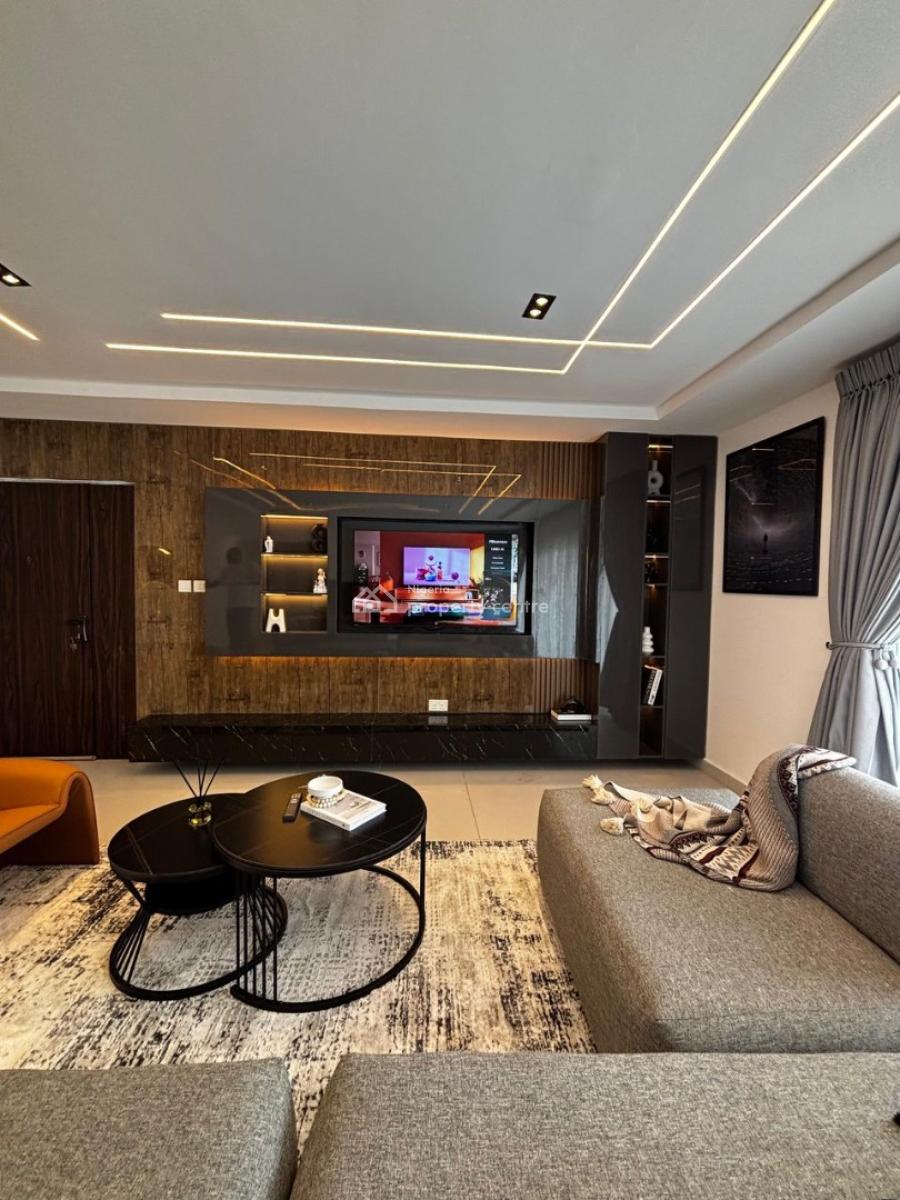 Luxury 2 Bedroom Apartment, Victoria Island (vi), Lagos, Flat / Apartment Short Let