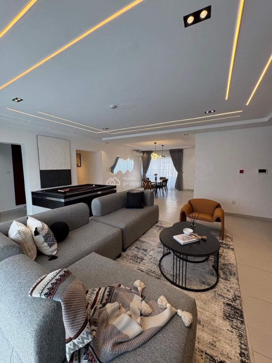 Luxury 2 Bedroom Apartment, Victoria Island (vi), Lagos, Flat / Apartment Short Let