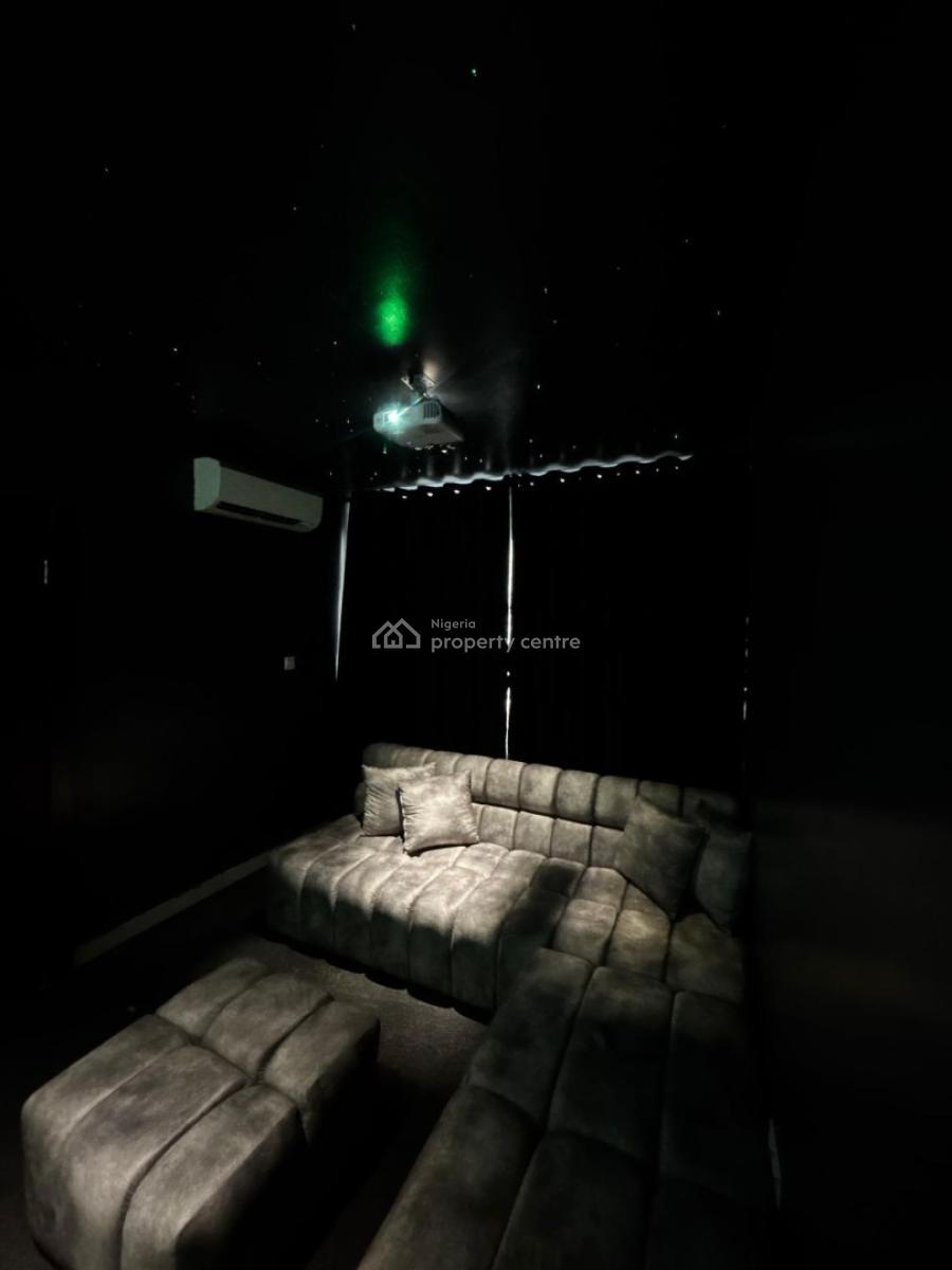 Luxury 2 Bedroom Apartment, Victoria Island (vi), Lagos, Flat / Apartment Short Let