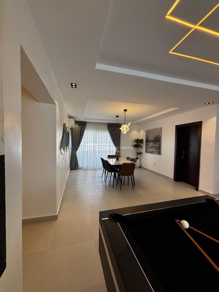 Luxury 2 Bedroom Apartment, Victoria Island (vi), Lagos, Flat / Apartment Short Let