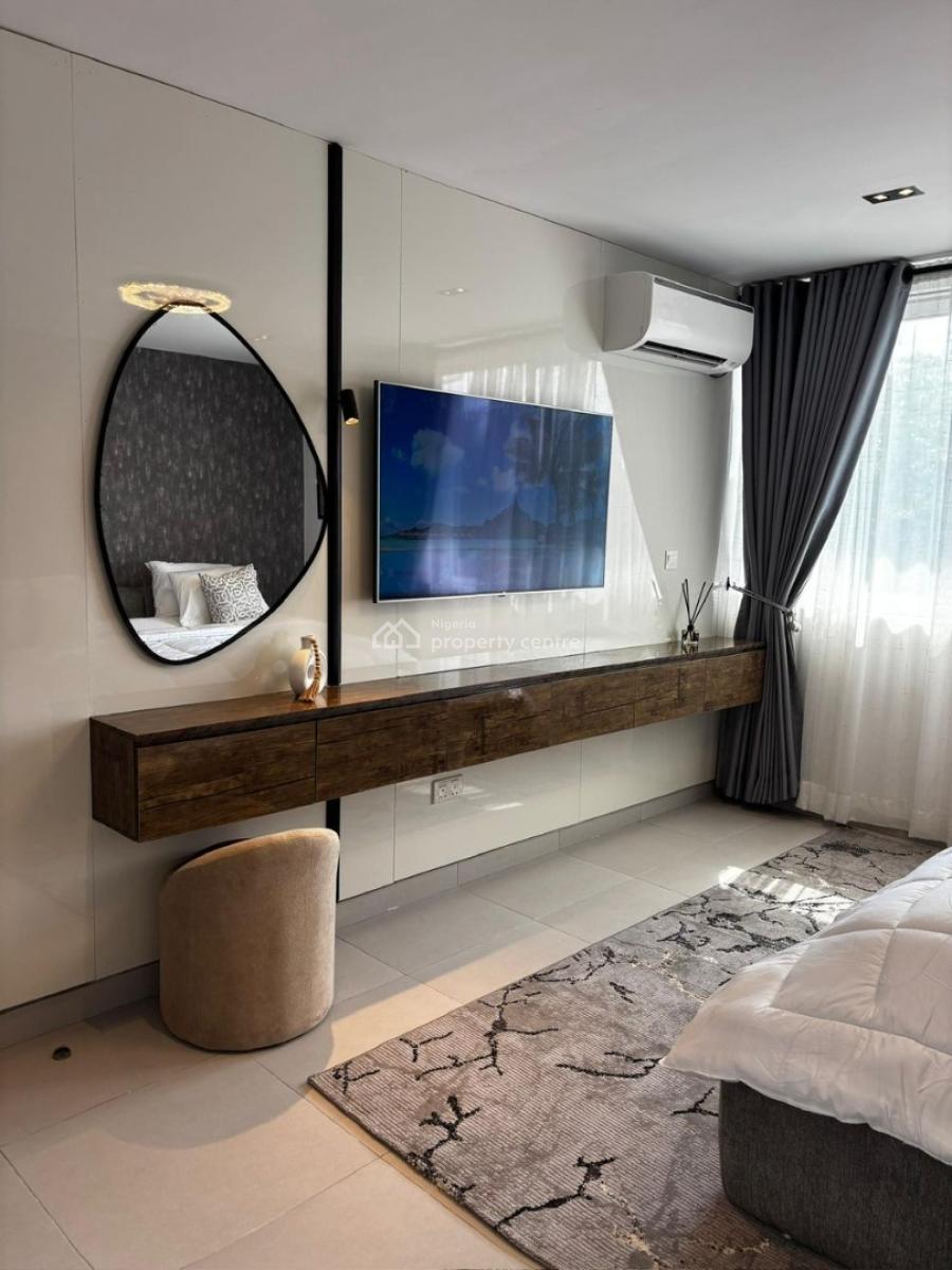 Luxury 2 Bedroom Apartment, Victoria Island (vi), Lagos, Flat / Apartment Short Let