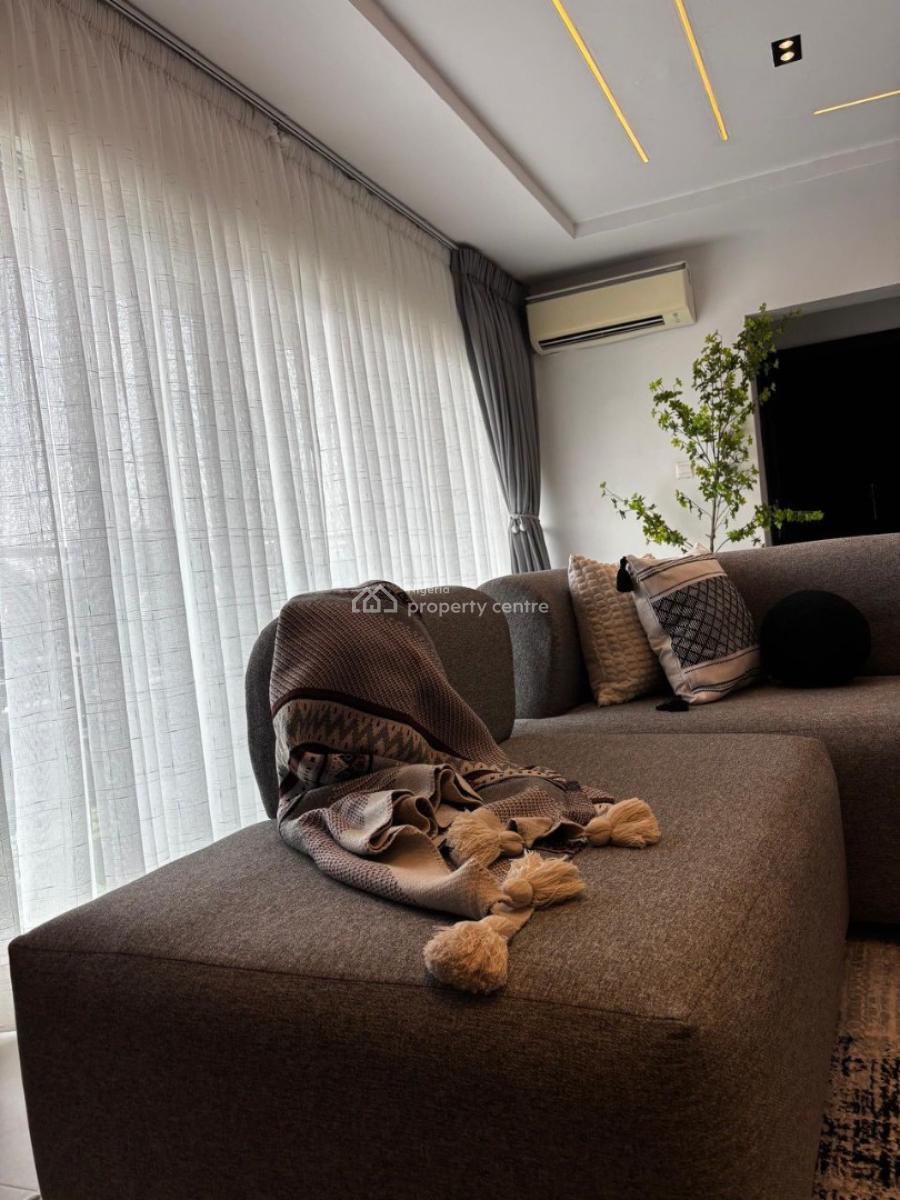 Luxury 2 Bedroom Apartment, Victoria Island (vi), Lagos, Flat / Apartment Short Let