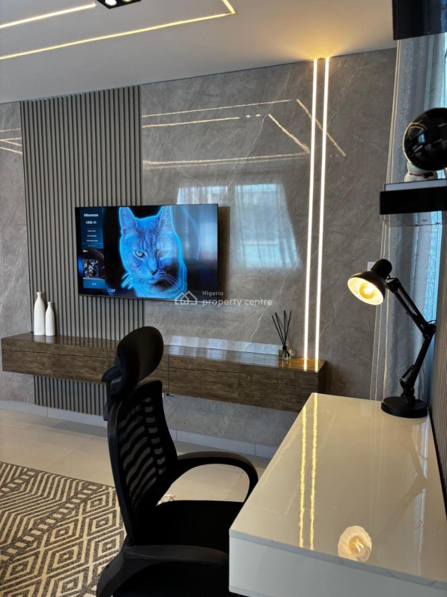 Luxury 2 Bedroom Apartment, Victoria Island (vi), Lagos, Flat / Apartment Short Let