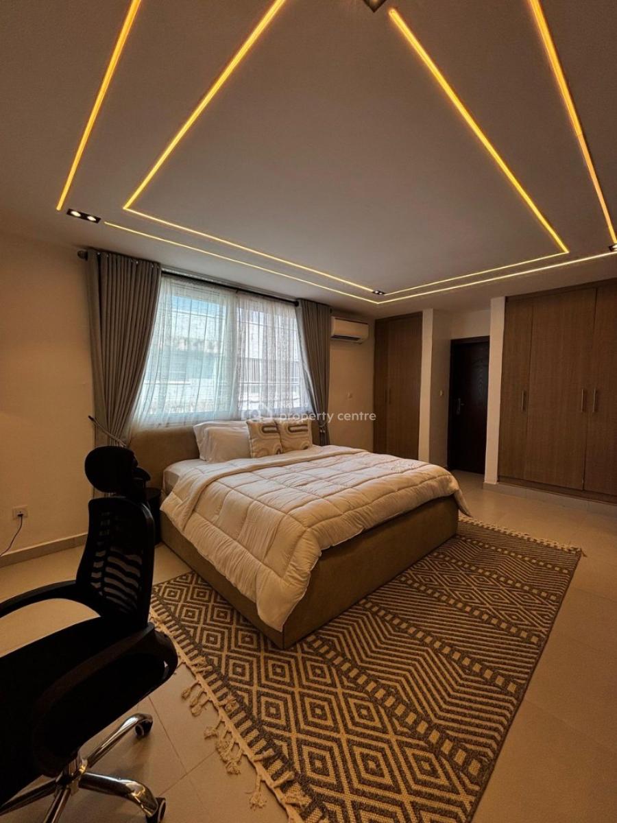 Luxury 2 Bedroom Apartment, Victoria Island (vi), Lagos, Flat / Apartment Short Let