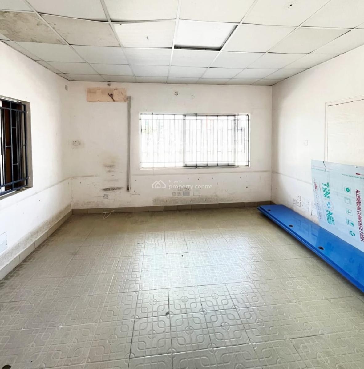 Commercial 5-bedroom Detached Duplex, Victoria Island (vi), Lagos, Office Space for Rent