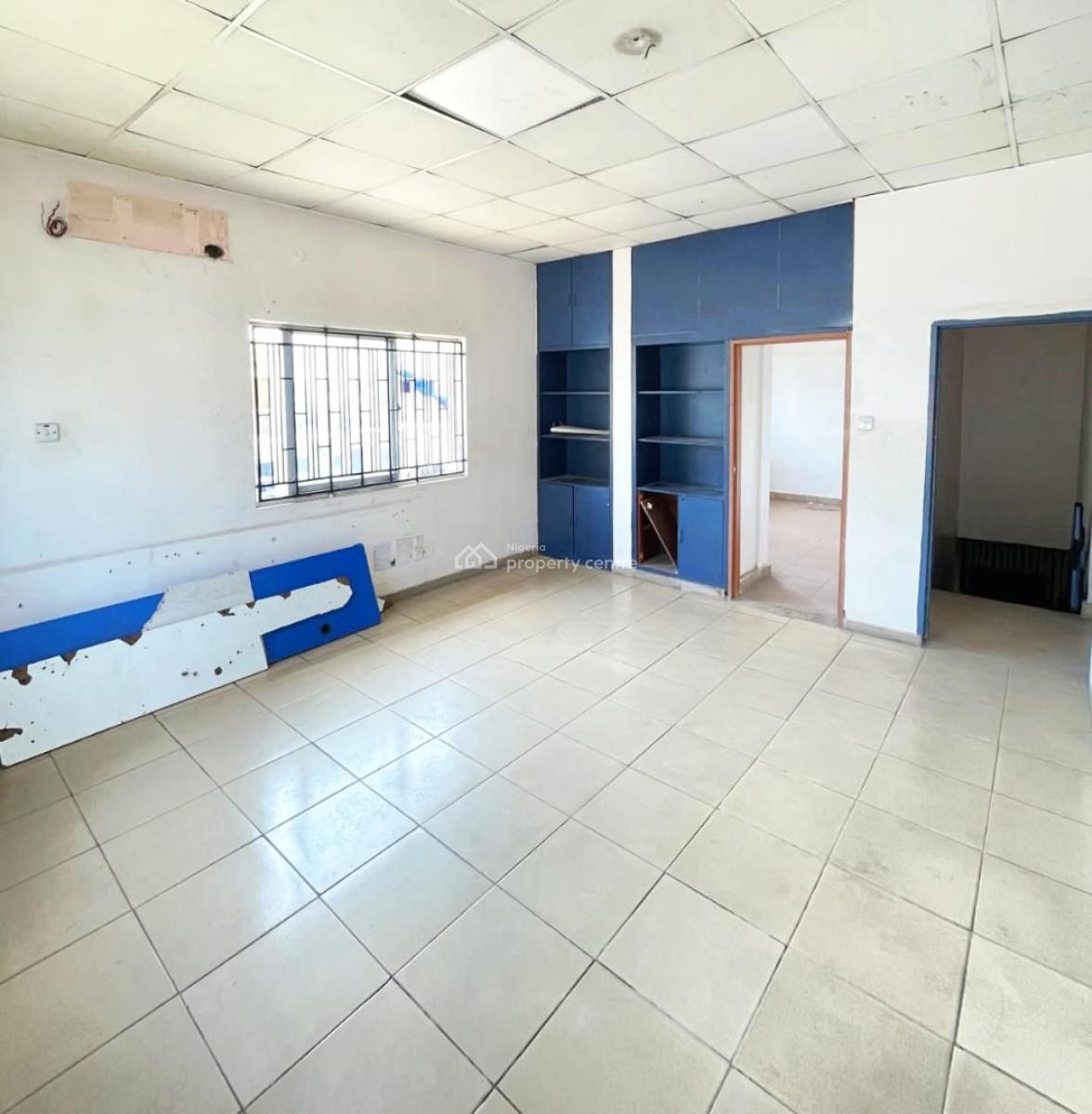 Commercial 5-bedroom Detached Duplex, Victoria Island (vi), Lagos, Office Space for Rent