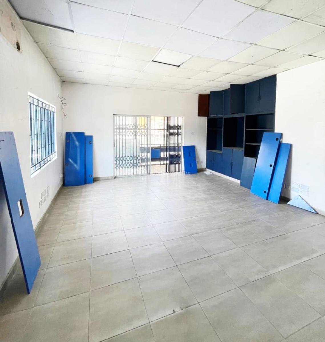 Commercial 5-bedroom Detached Duplex, Victoria Island (vi), Lagos, Office Space for Rent
