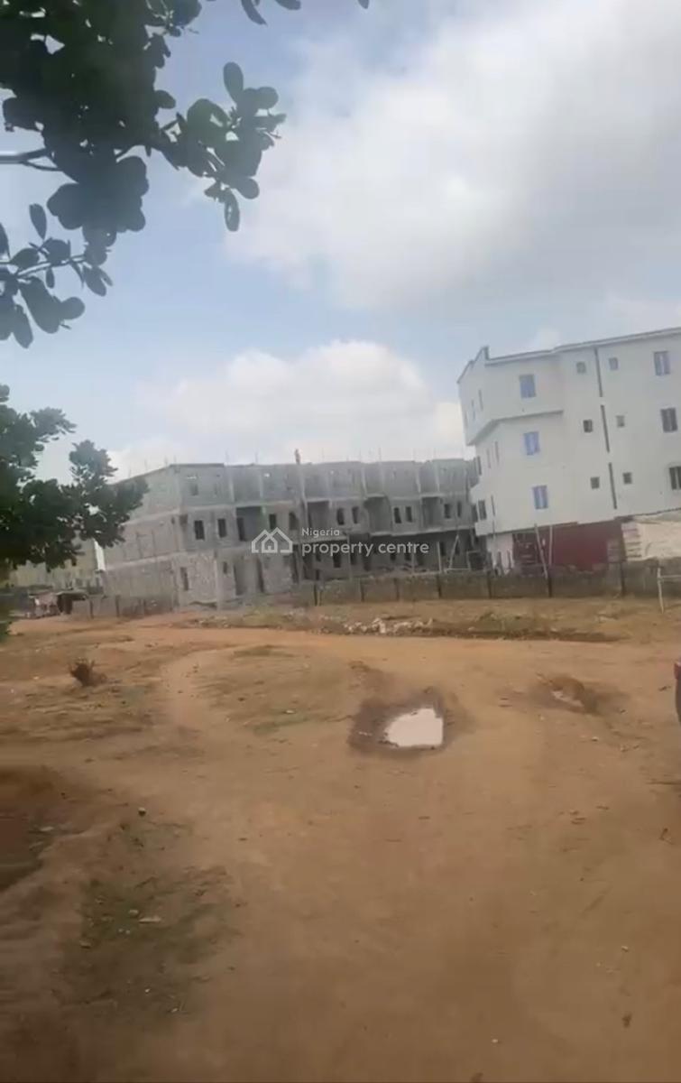 Residential  Corner Piece Land Measuring 1,054.18sqm with Fcda & C of O,, Dakibiyu, Abuja, Residential Land for Sale