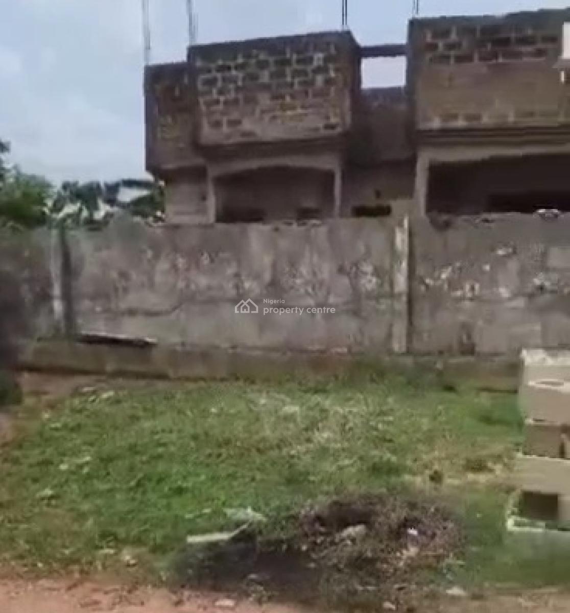 36 Rooms Hotel, Bar, Restuarant 100ft By 100ft Land 940sqm, Akhionbare Road, Off Oba Eweka Road, Gra, Benin, Oredo, Edo, Hotel / Guest House for Sale