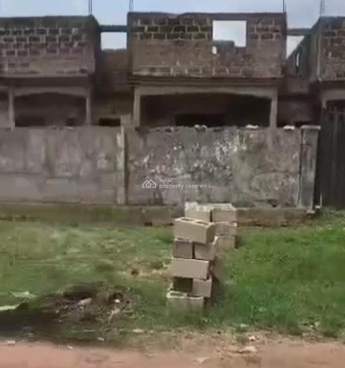 36 Rooms Hotel, Bar, Restuarant 100ft By 100ft Land 940sqm, Akhionbare Road, Off Oba Eweka Road, Gra, Benin, Oredo, Edo, Hotel / Guest House for Sale