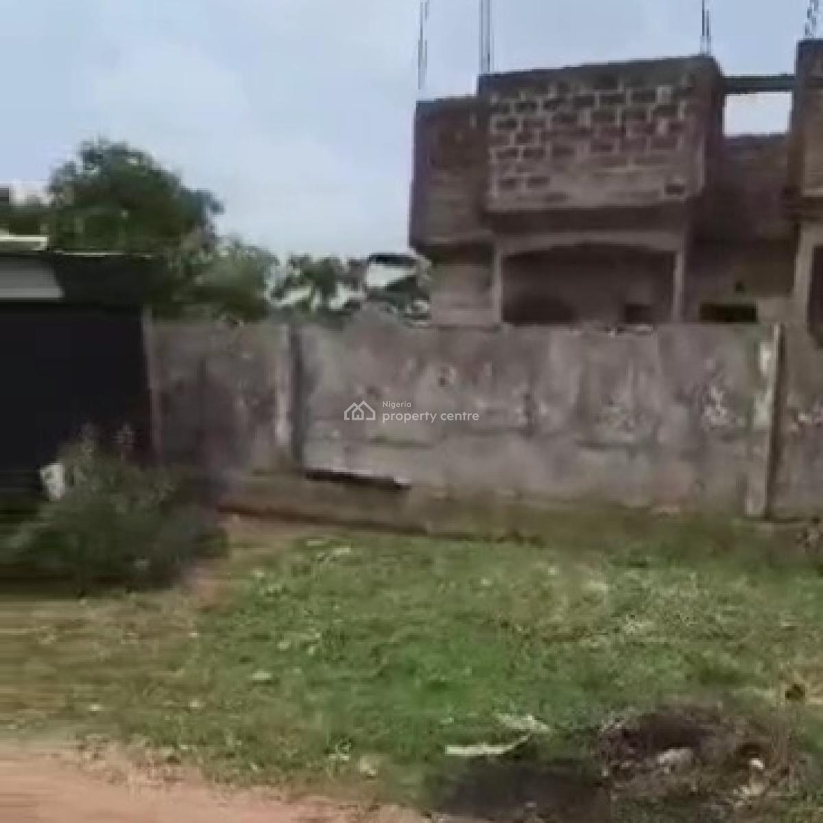 36 Rooms Hotel, Bar, Restuarant 100ft By 100ft Land 940sqm, Akhionbare Road, Off Oba Eweka Road, Gra, Benin, Oredo, Edo, Hotel / Guest House for Sale