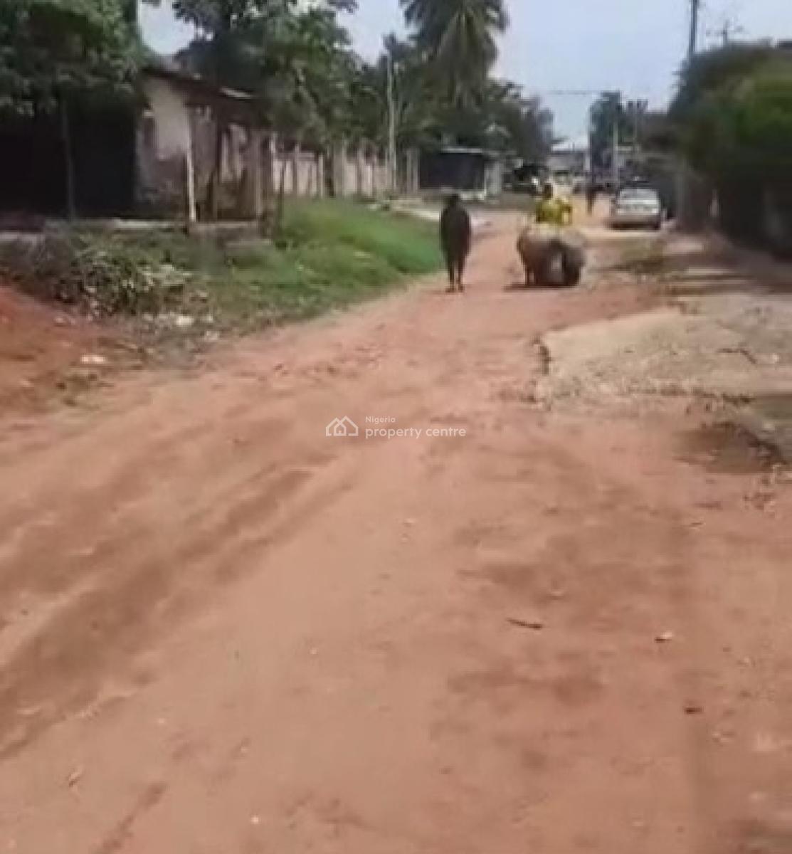 36 Rooms Hotel, Bar, Restuarant 100ft By 100ft Land 940sqm, Akhionbare Road, Off Oba Eweka Road, Gra, Benin, Oredo, Edo, Hotel / Guest House for Sale