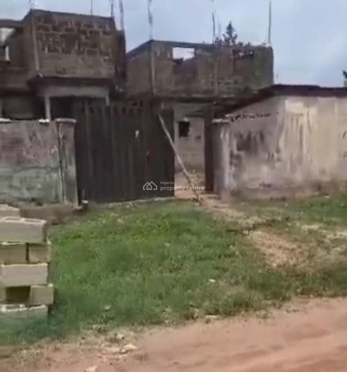 36 Rooms Hotel, Bar, Restuarant 100ft By 100ft Land 940sqm, Akhionbare Road, Off Oba Eweka Road, Gra, Benin, Oredo, Edo, Hotel / Guest House for Sale