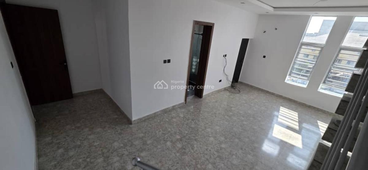 4 Bedroom Terrace Duplex with Bq, Ikate, Lekki, Lagos, Terraced Duplex for Sale