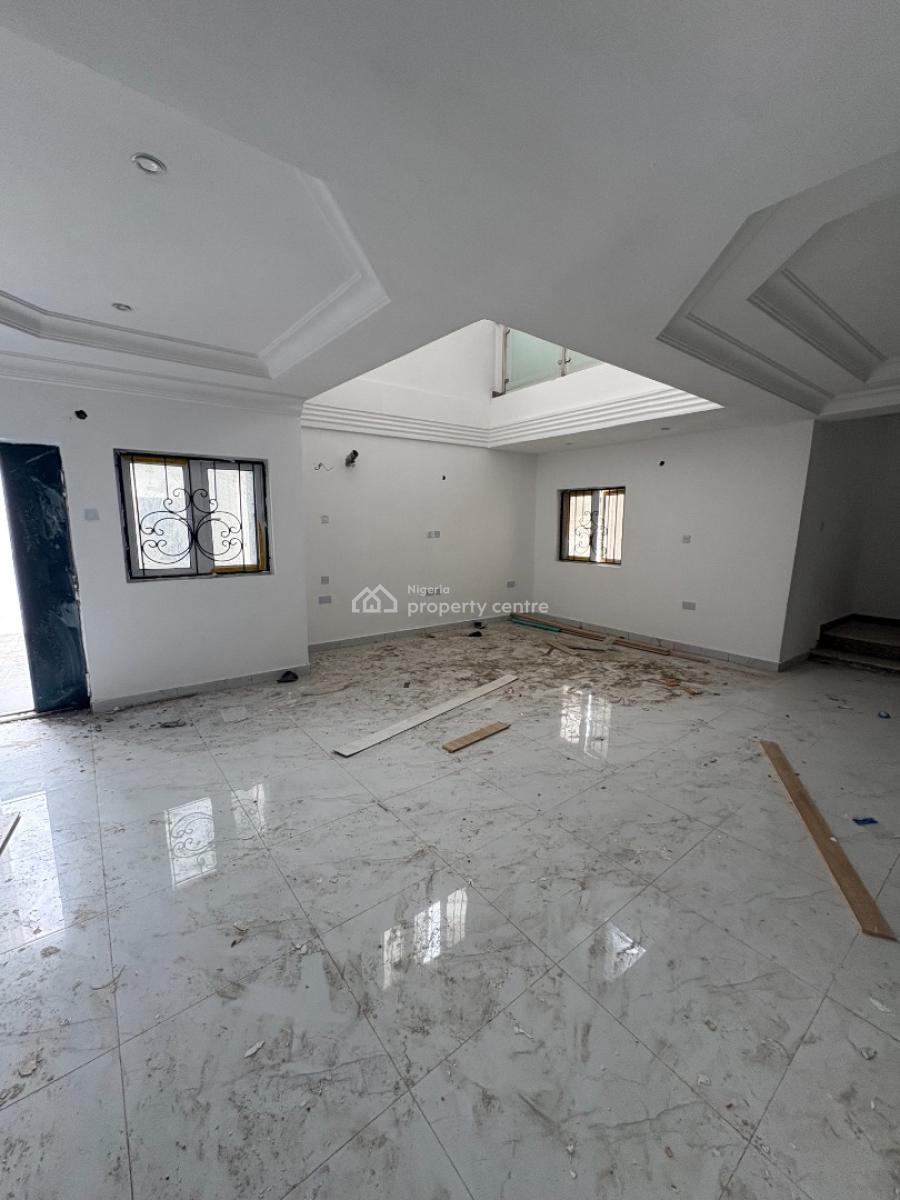 Spacious 3-bedroom Terrace Duplex, Off Freedom Way, Lekki Phase 1, Lekki, Lagos, Terraced Duplex for Rent