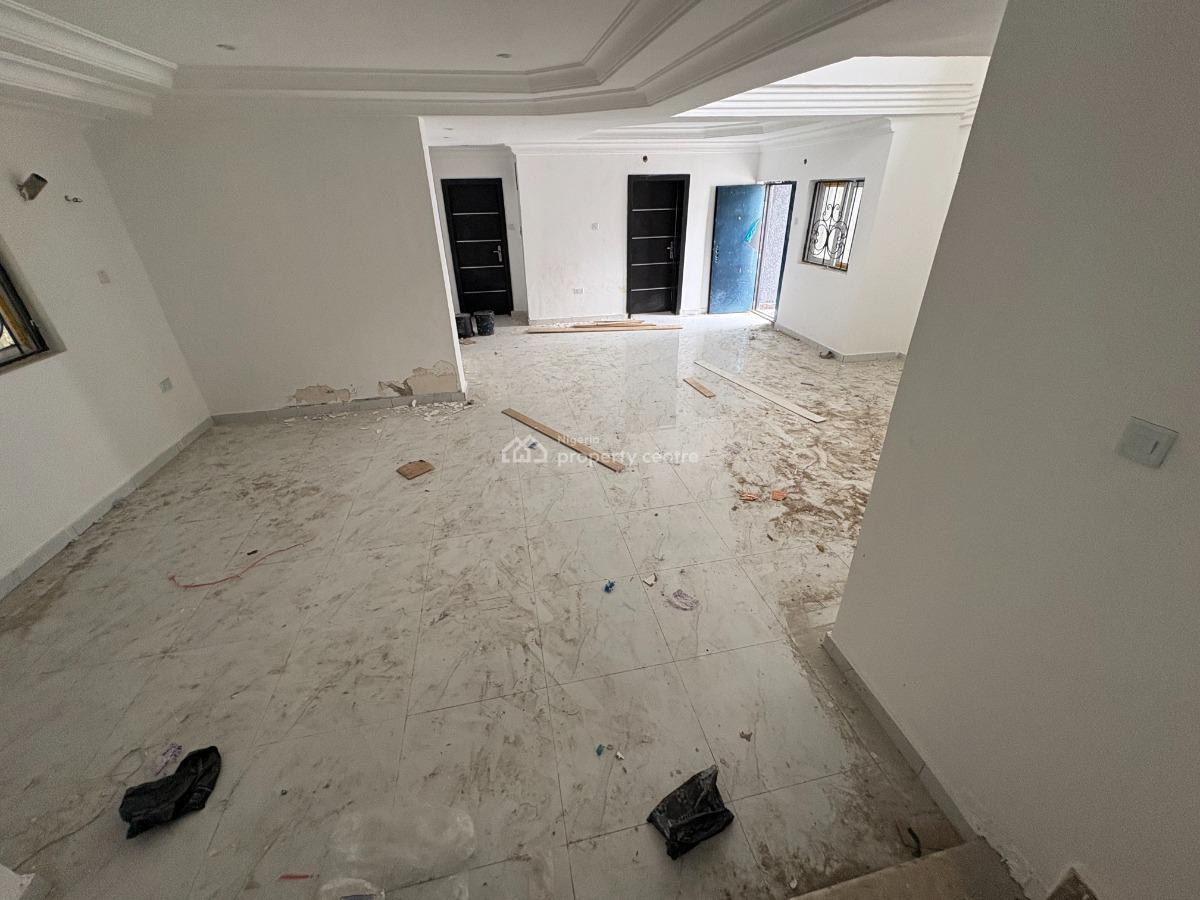 Spacious 3-bedroom Terrace Duplex, Off Freedom Way, Lekki Phase 1, Lekki, Lagos, Terraced Duplex for Rent