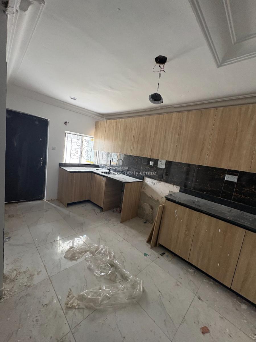 Spacious 3-bedroom Terrace Duplex, Off Freedom Way, Lekki Phase 1, Lekki, Lagos, Terraced Duplex for Rent