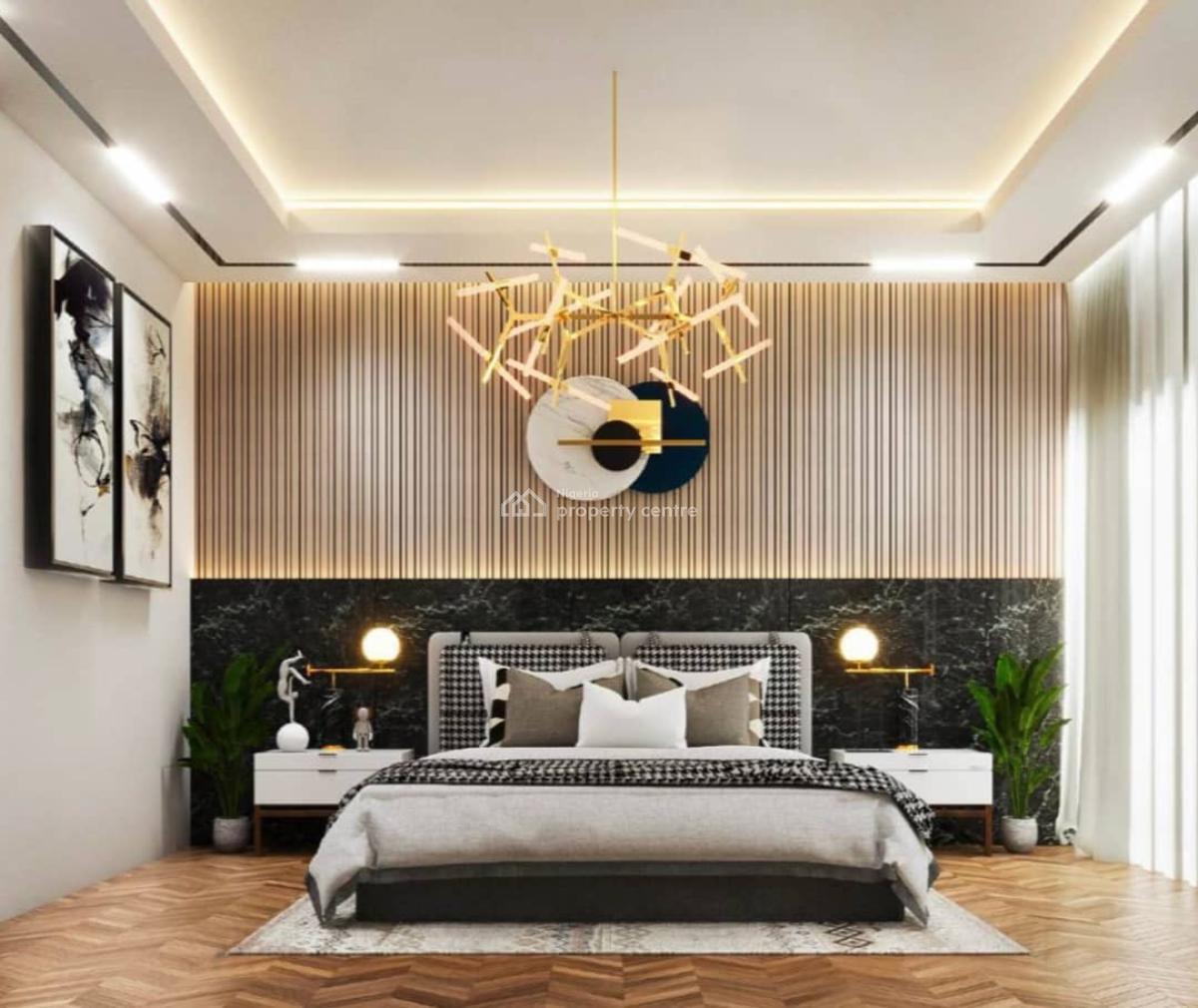 Luxury 1-bedroom Apartment, Victoria Island (vi), Lagos, Mini Flat (room and Parlour) for Sale