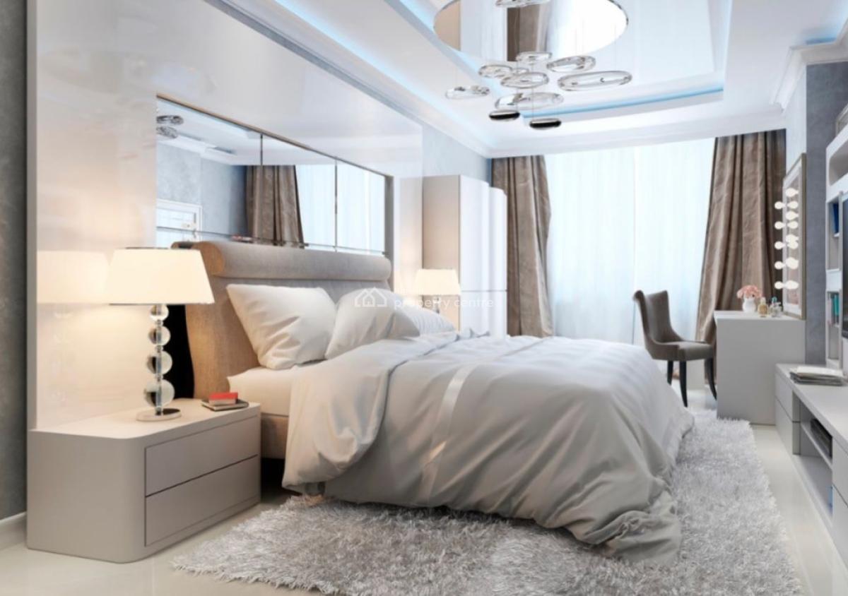 Luxury 1-bedroom Apartment, Victoria Island (vi), Lagos, Mini Flat (room and Parlour) for Sale