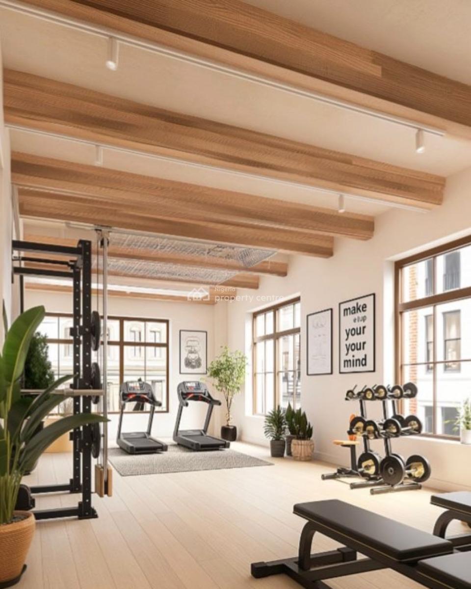 Luxury 1-bedroom Apartment, Victoria Island (vi), Lagos, Mini Flat (room and Parlour) for Sale