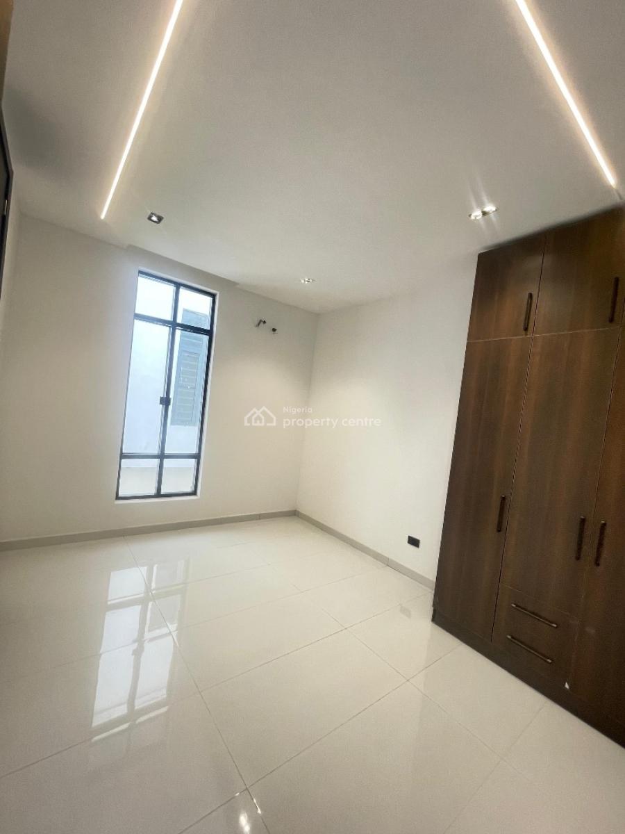 5 Bedroom Fully Detached Duplex with Bq, Chevron Drive, Lekki, Lagos, Detached Duplex for Sale