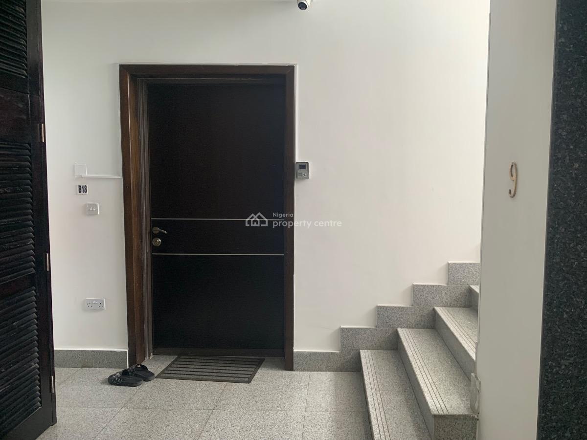 Luxury 3 Bedroom Flats with Excellent Facilities, Victoria Island (vi), Lagos, Flat / Apartment for Rent