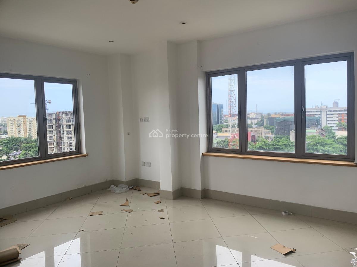 Luxury 3 Bedroom Flats with Excellent Facilities, Victoria Island (vi), Lagos, Flat / Apartment for Rent