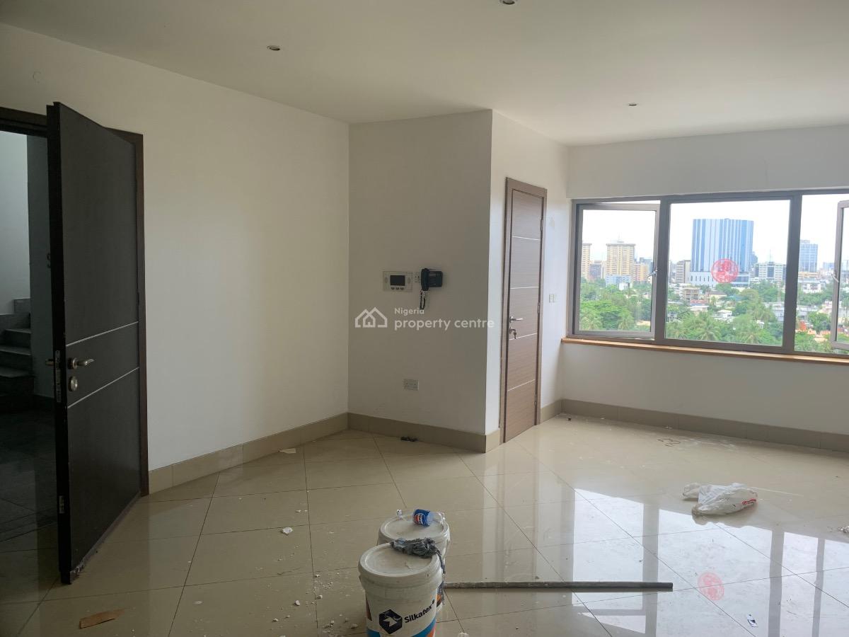 Luxury 3 Bedroom Flats with Excellent Facilities, Victoria Island (vi), Lagos, Flat / Apartment for Rent