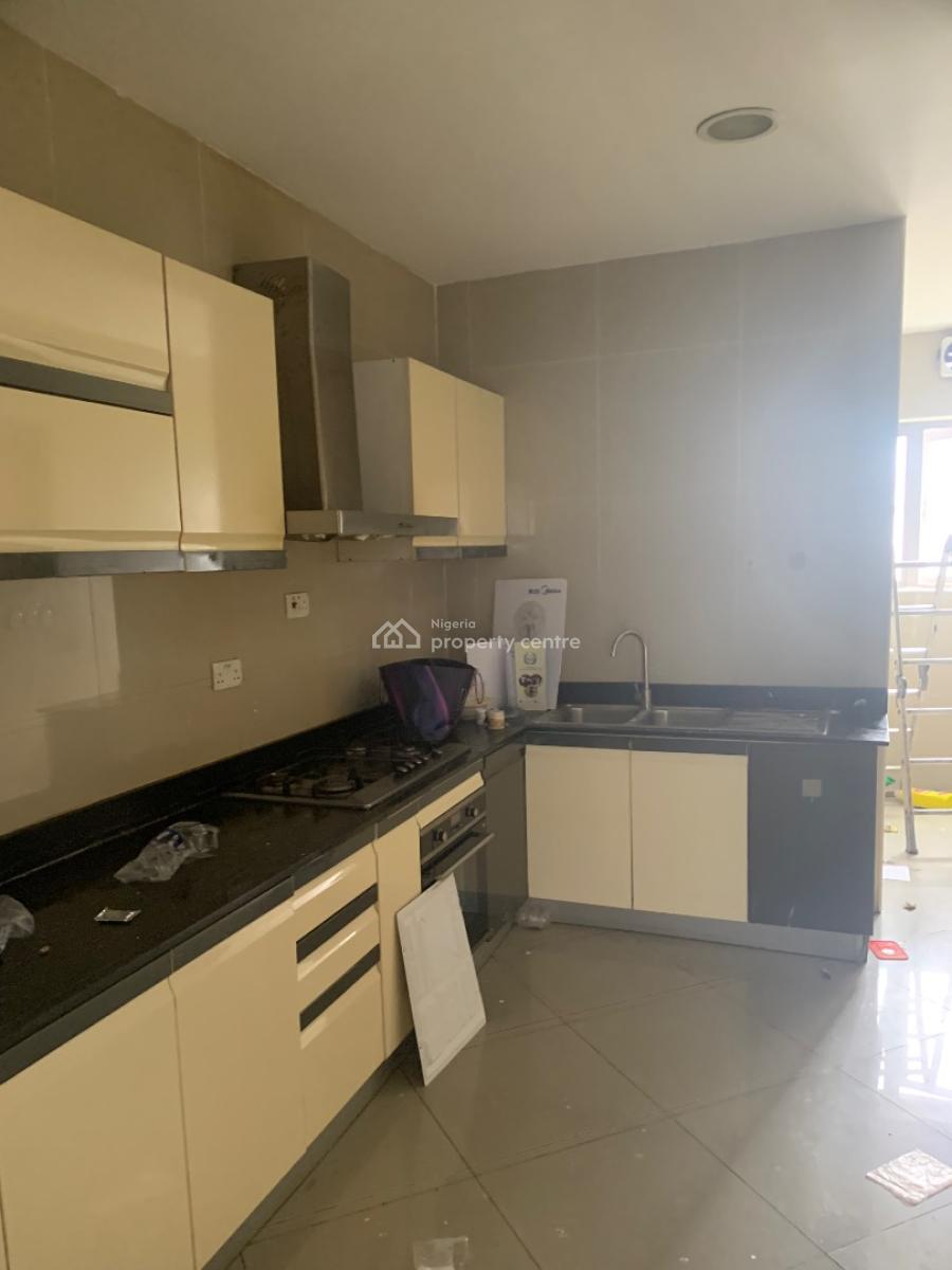 Luxury 3 Bedroom Flats with Excellent Facilities, Victoria Island (vi), Lagos, Flat / Apartment for Rent