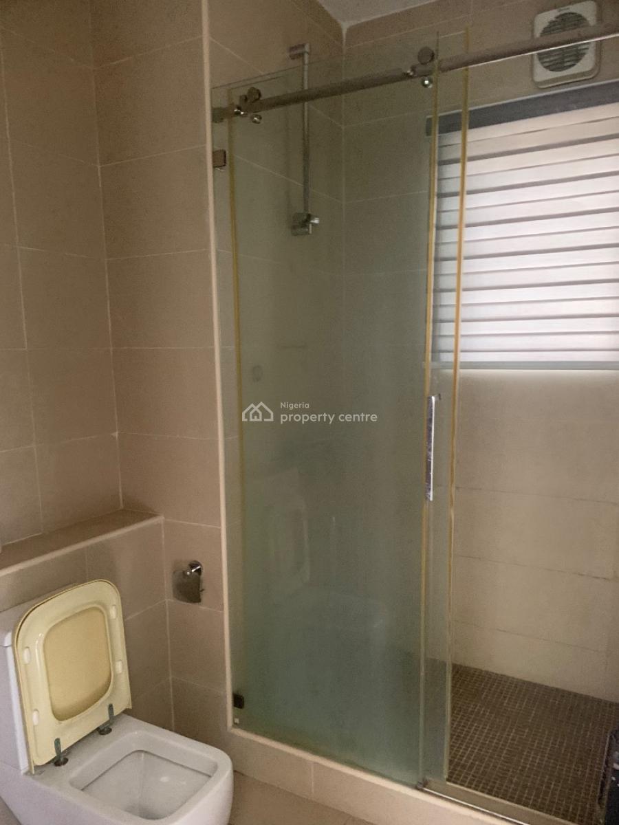 Luxury 3 Bedroom Flats with Excellent Facilities, Victoria Island (vi), Lagos, Flat / Apartment for Rent