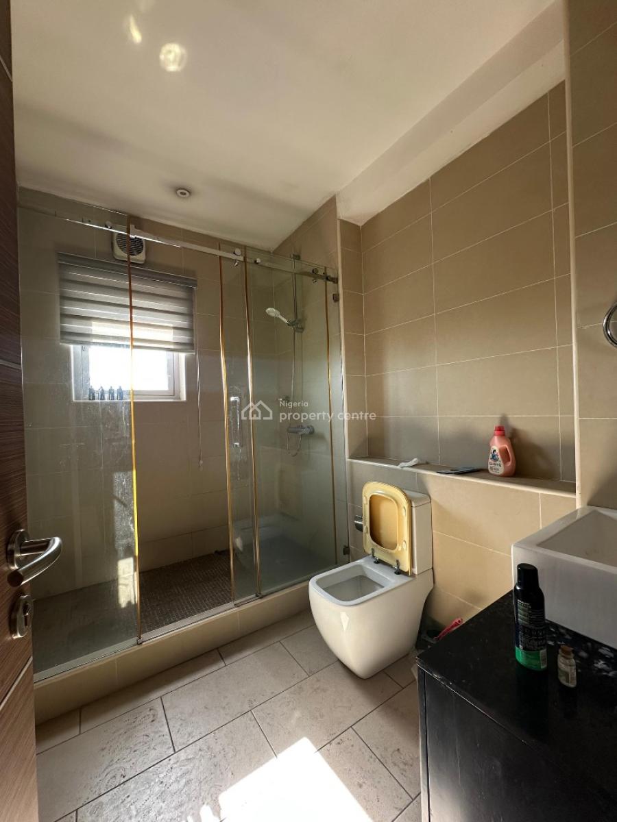 Luxury 3 Bedroom Flats with Excellent Facilities, Victoria Island (vi), Lagos, Flat / Apartment for Rent