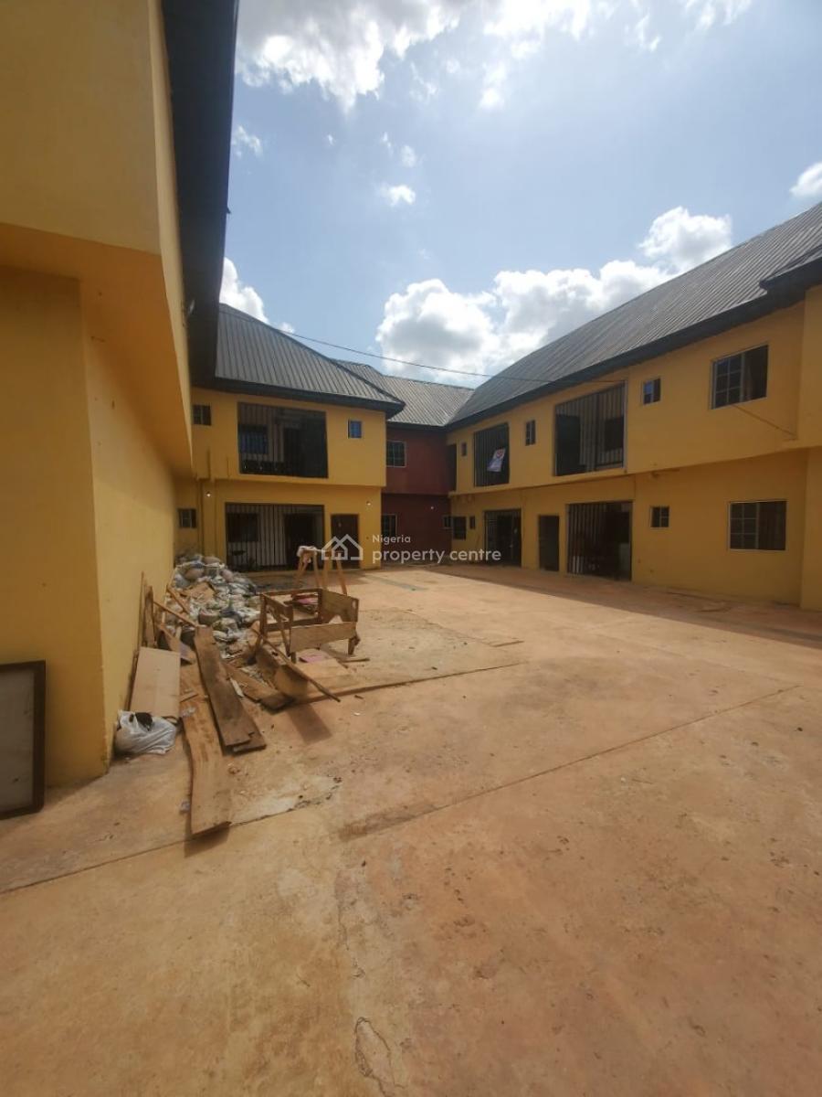 Spacious 3 Masters Bedrooms, Okabere Road, Sapele Road, Benin, Oredo, Edo, House for Rent