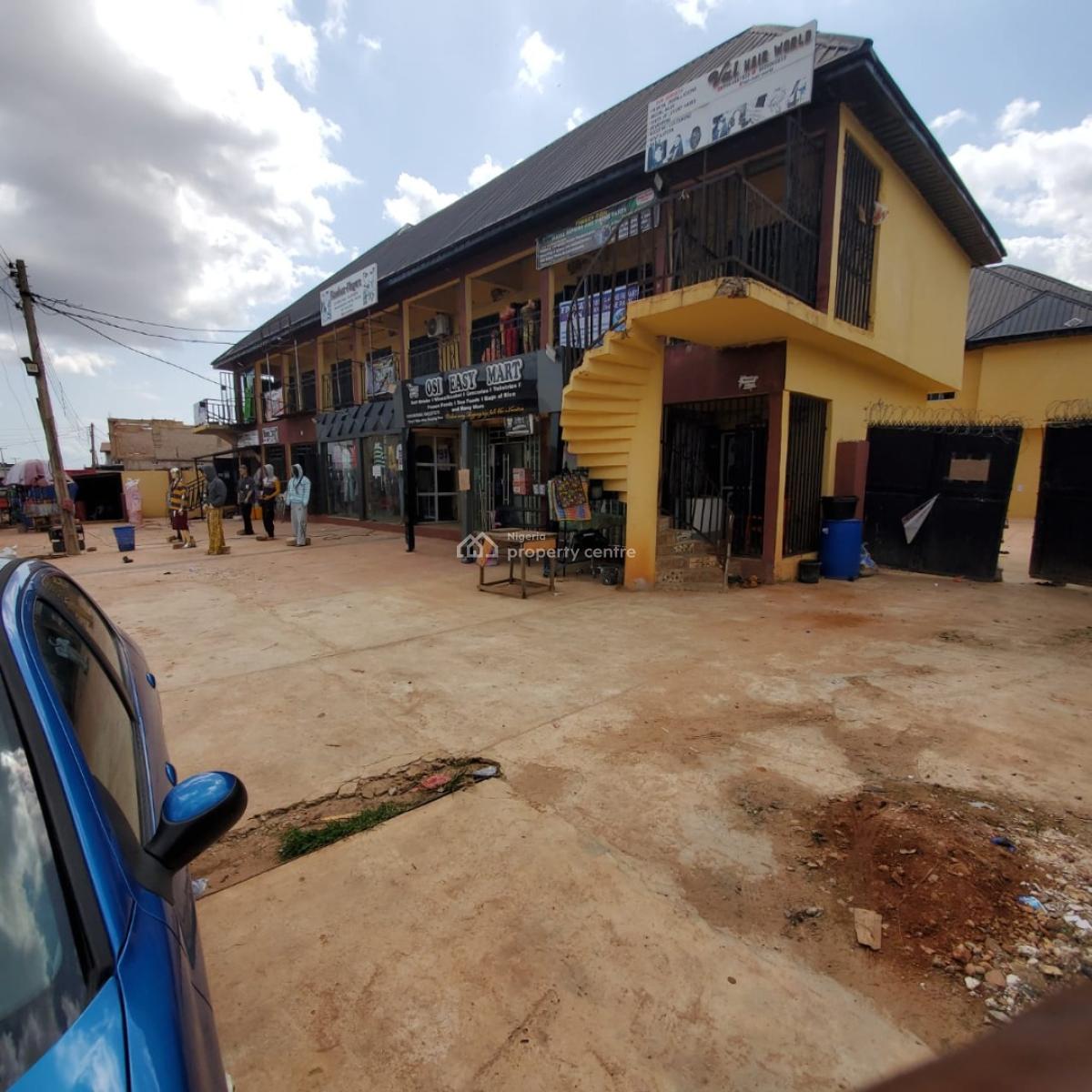 Spacious 3 Masters Bedrooms, Okabere Road, Sapele Road, Benin, Oredo, Edo, House for Rent