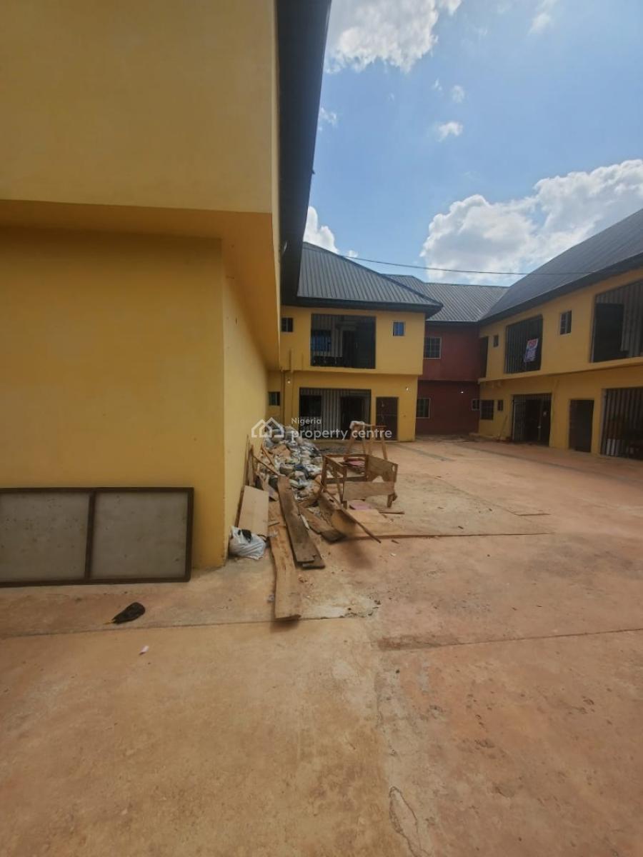 Spacious 3 Masters Bedrooms, Okabere Road, Sapele Road, Benin, Oredo, Edo, House for Rent