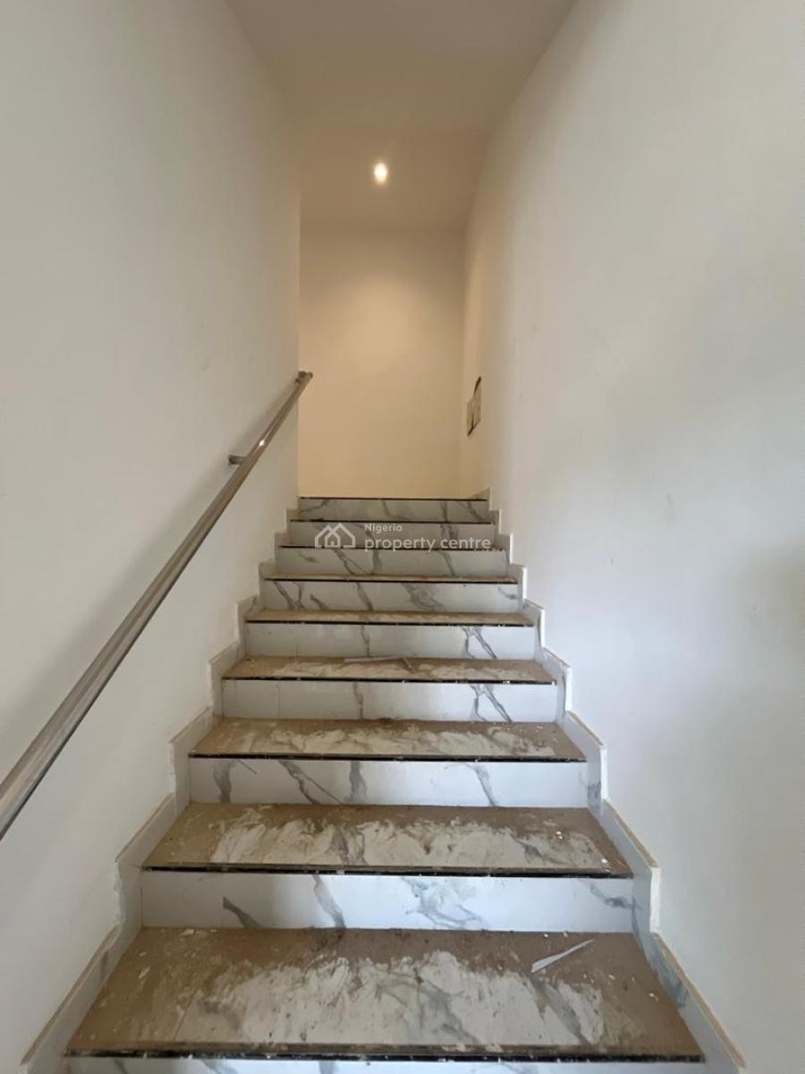 Classy 4 Bedroom Maisonette + Elevator Bq, Pool, Gym, Playground, Ikeja Gra, Ikeja, Lagos, House for Sale