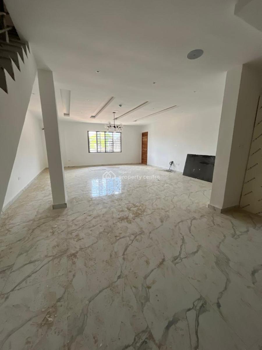 Classy 4 Bedroom Maisonette + Elevator Bq, Pool, Gym, Playground, Ikeja Gra, Ikeja, Lagos, House for Sale