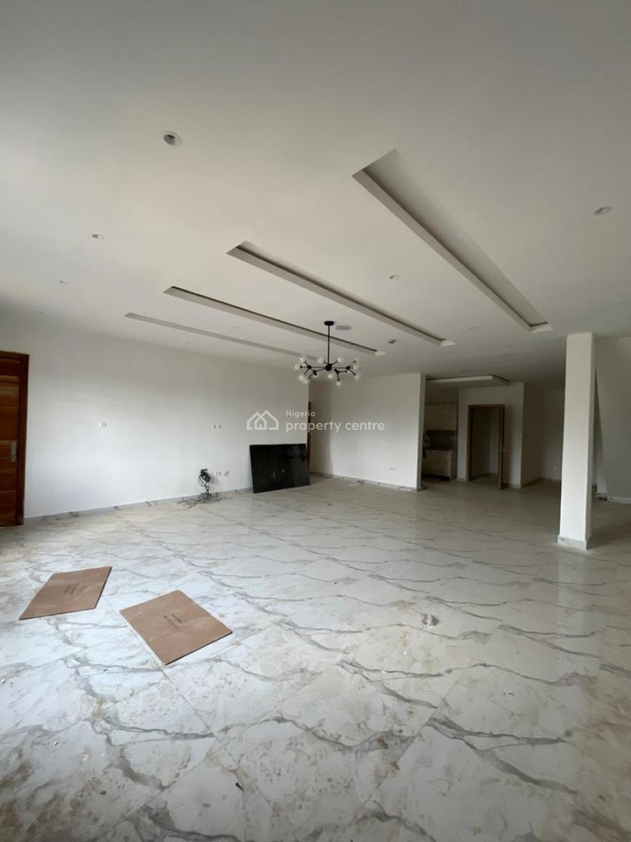 Classy 4 Bedroom Maisonette + Elevator Bq, Pool, Gym, Playground, Ikeja Gra, Ikeja, Lagos, House for Sale